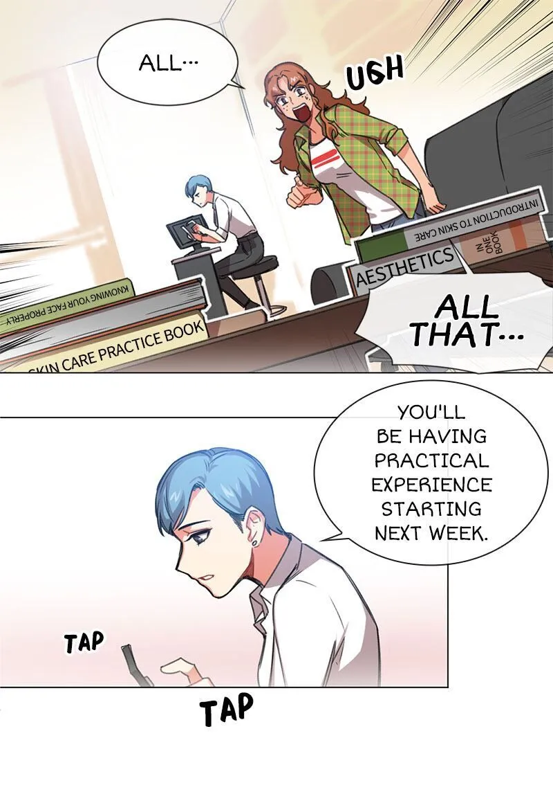 Huey Soft Cleansing Chapter 2 page 14 - 