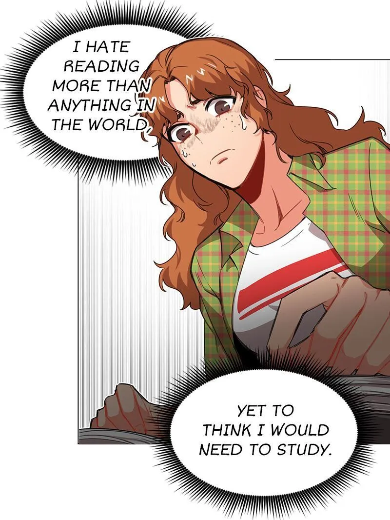 Huey Soft Cleansing Chapter 2 page 17 - 