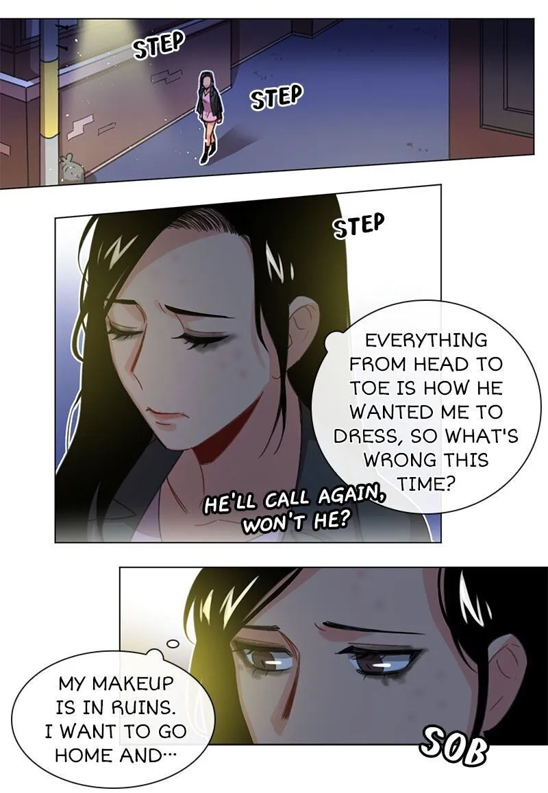 Huey Soft Cleansing Chapter 2 page 18 - 