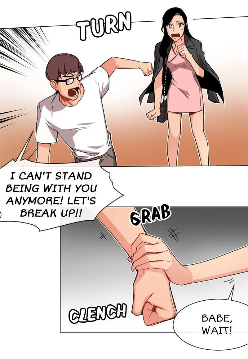 Huey Soft Cleansing Chapter 2 page 3 - 