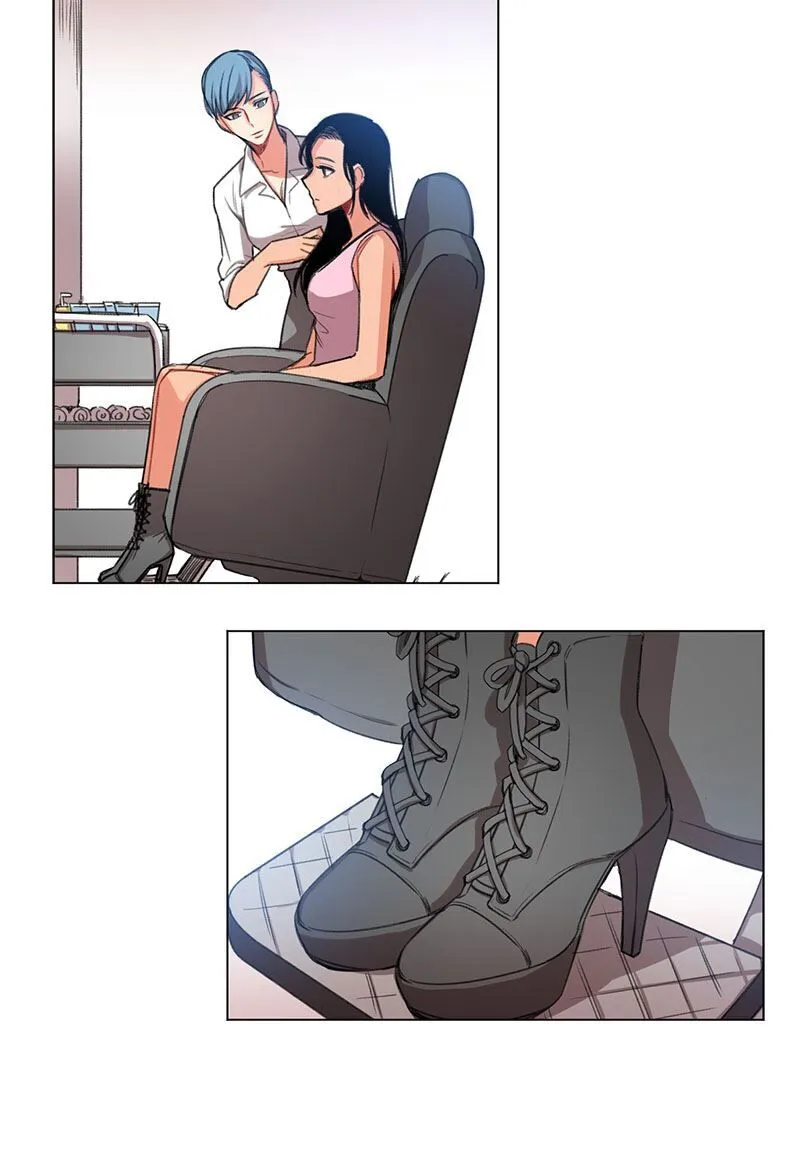 Huey Soft Cleansing Chapter 2 page 25 - 