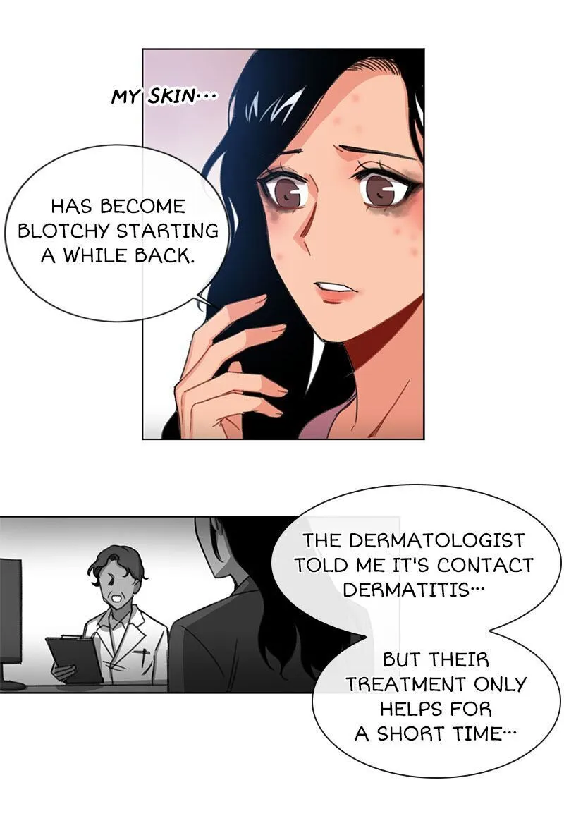 Huey Soft Cleansing Chapter 2 page 27 - 