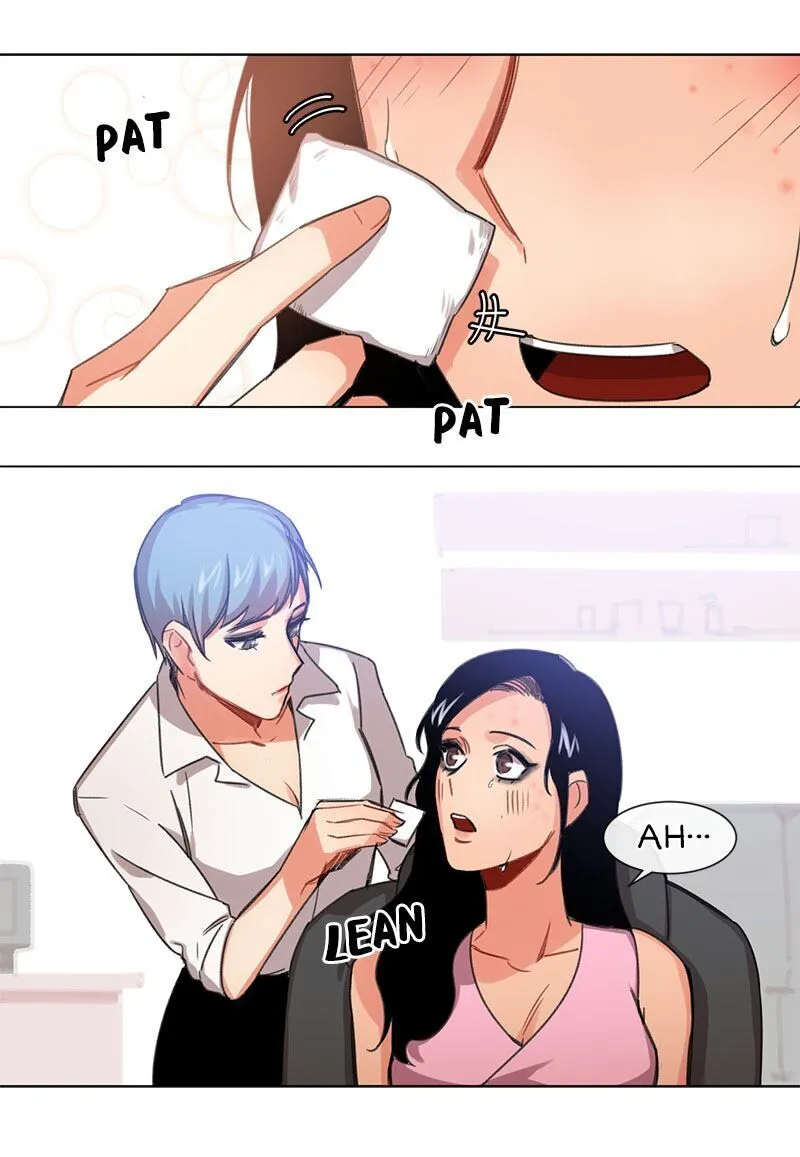 Huey Soft Cleansing Chapter 2 page 29 - 