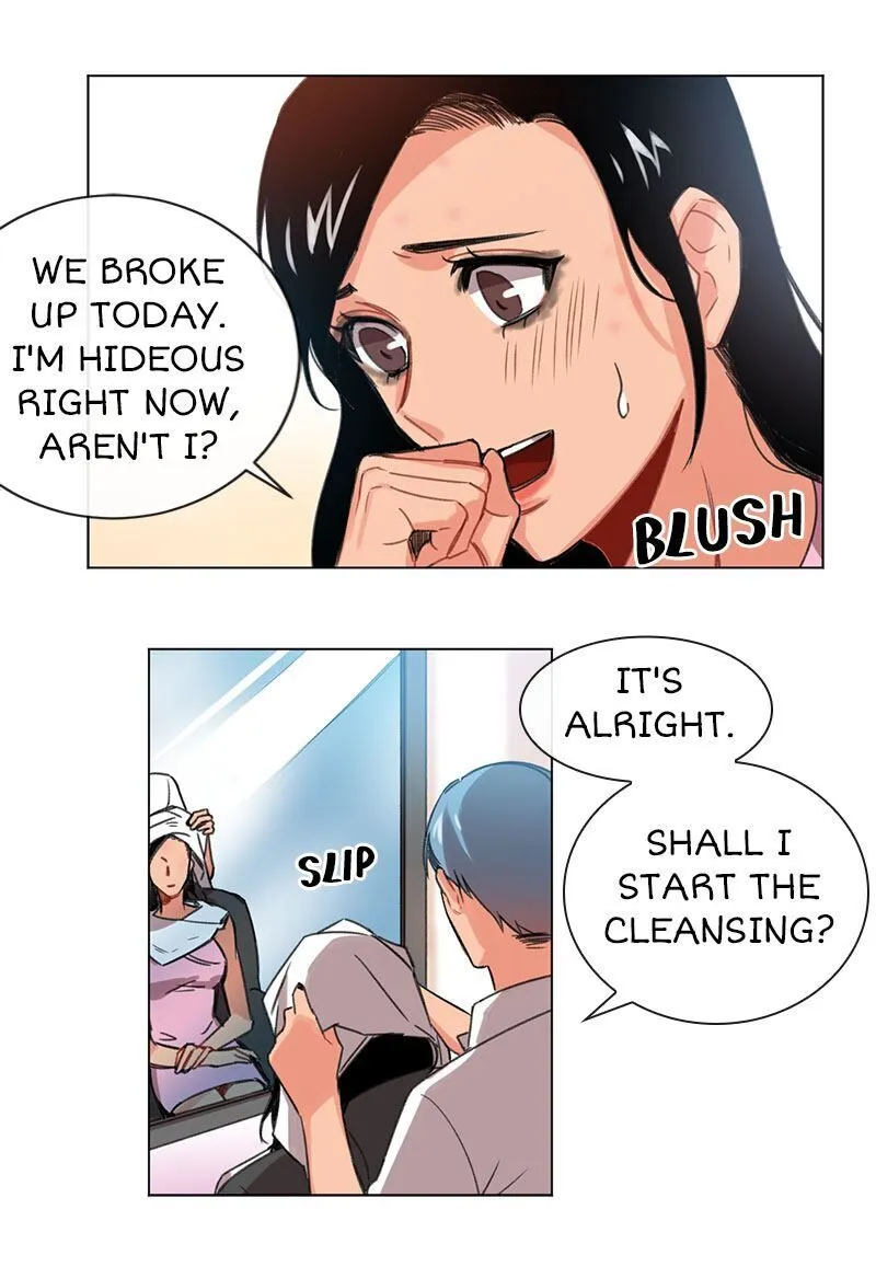 Huey Soft Cleansing Chapter 2 page 30 - 