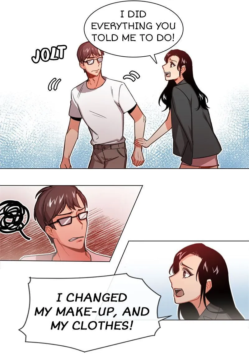 Huey Soft Cleansing Chapter 2 page 4 - 