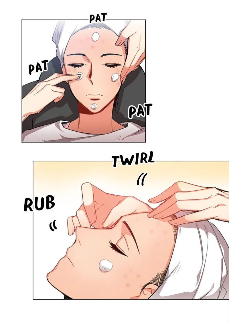 Huey Soft Cleansing Chapter 2 page 34 - 