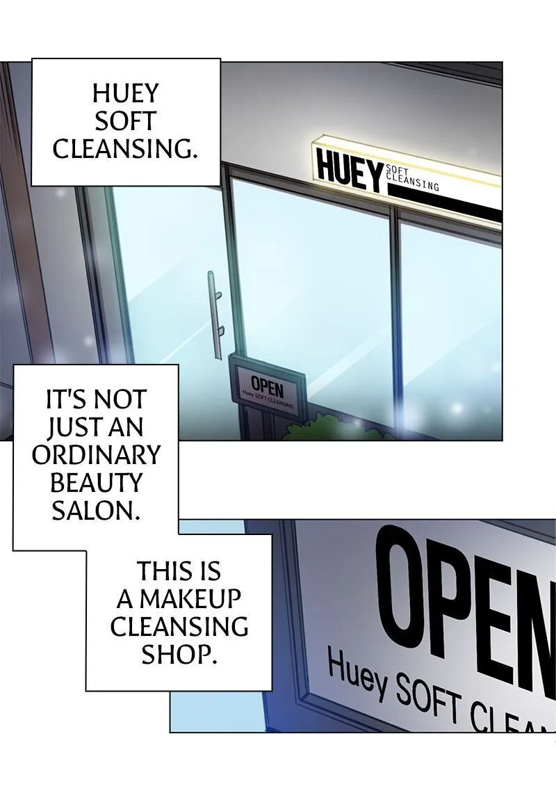 Huey Soft Cleansing Chapter 2 page 7 - 