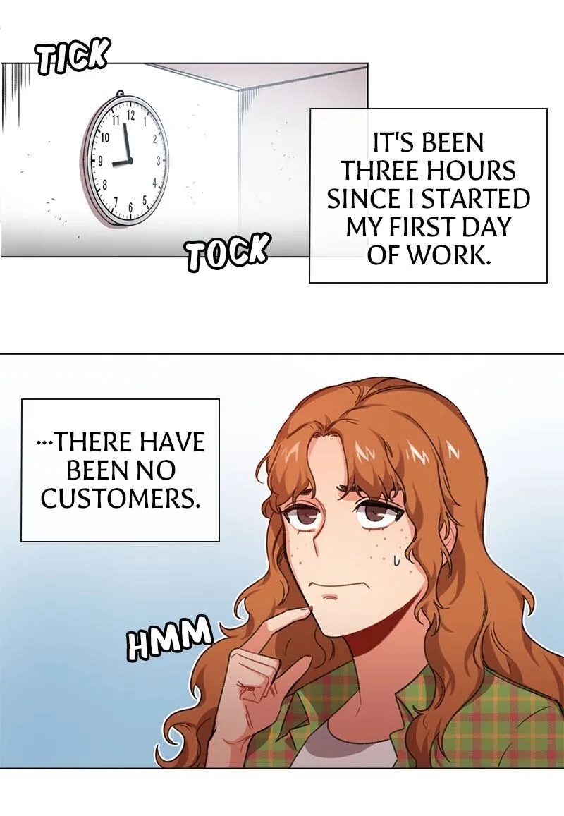 Huey Soft Cleansing Chapter 2 page 9 - 