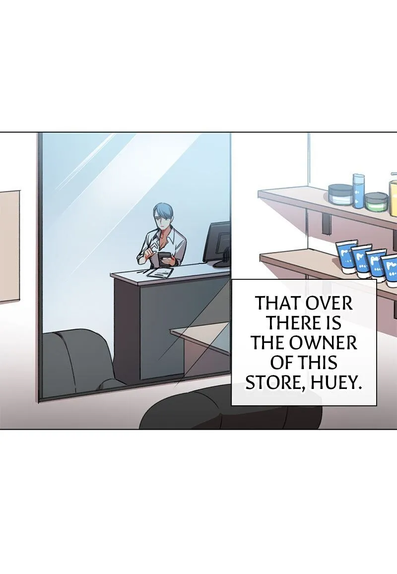 Huey Soft Cleansing Chapter 2 page 10 - 