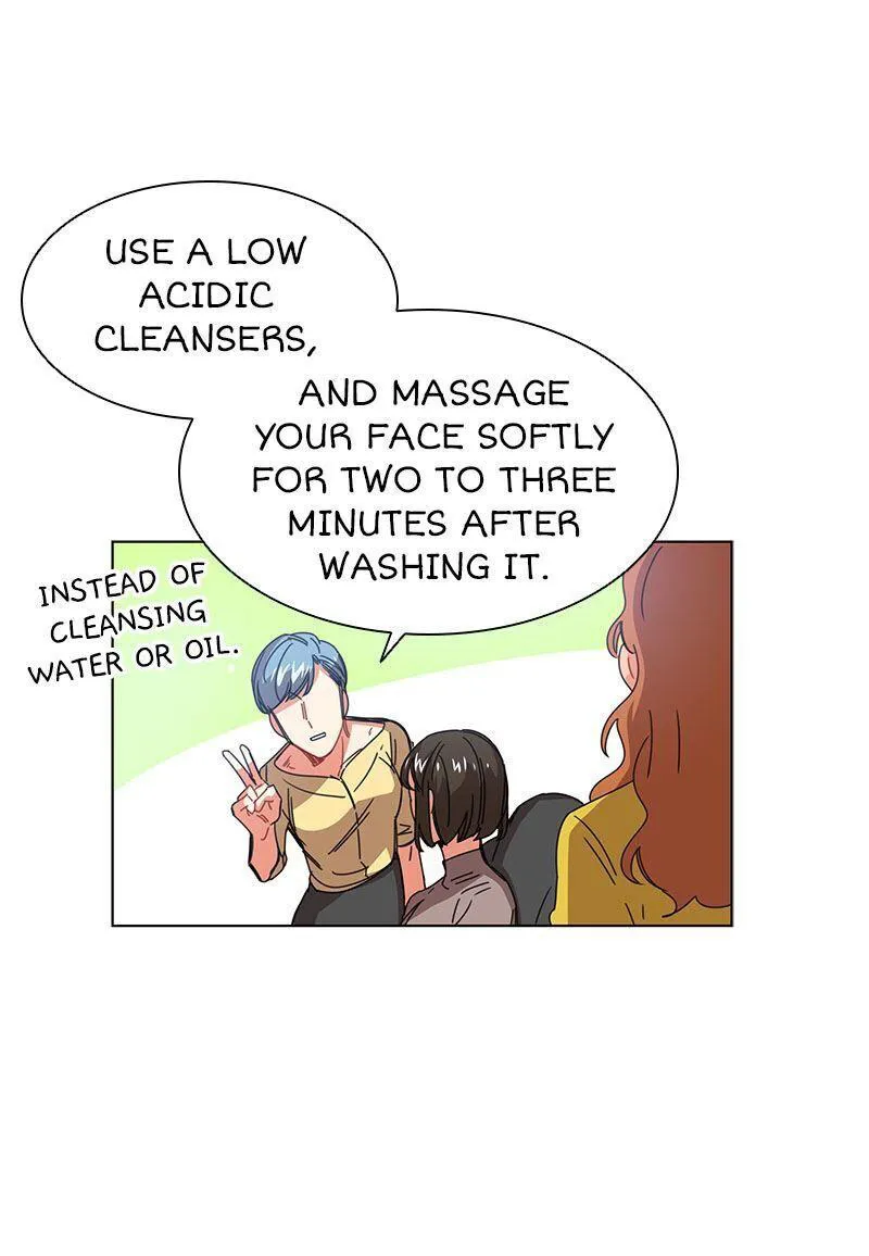 Huey Soft Cleansing Chapter 20 page 18 - 