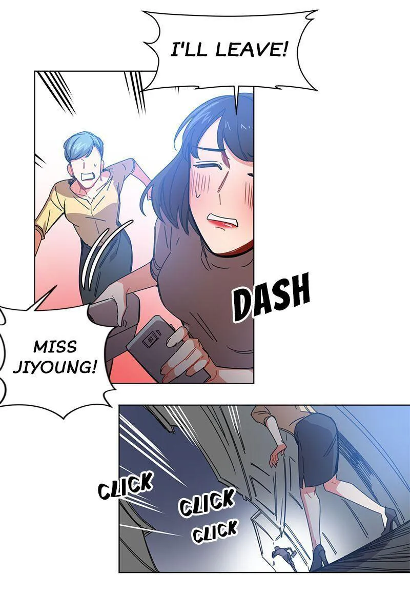 Huey Soft Cleansing Chapter 20 page 27 - 