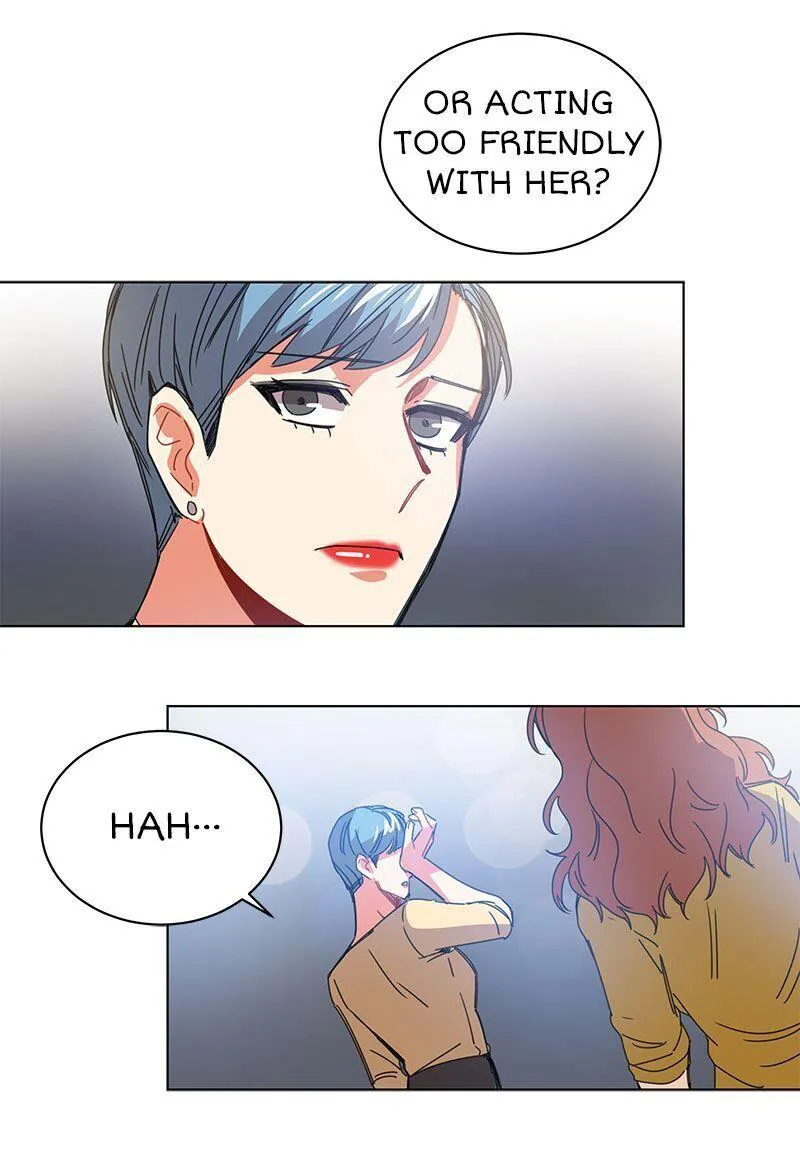 Huey Soft Cleansing Chapter 20 page 32 - 