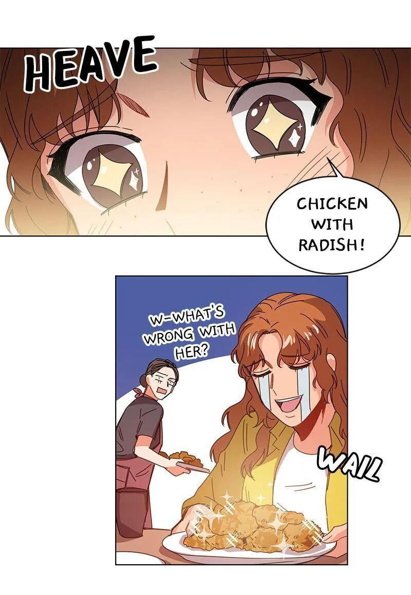 Huey Soft Cleansing Chapter 20 page 35 - 