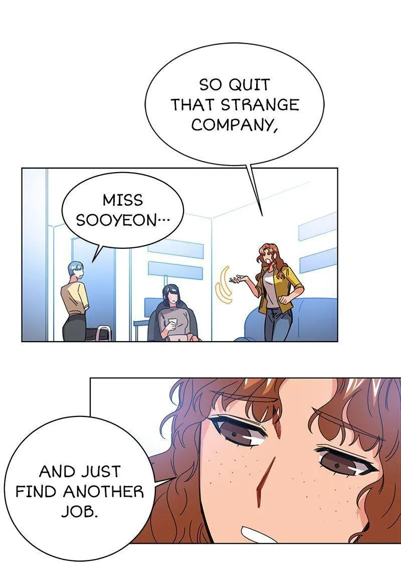 Huey Soft Cleansing Chapter 20 page 7 - 