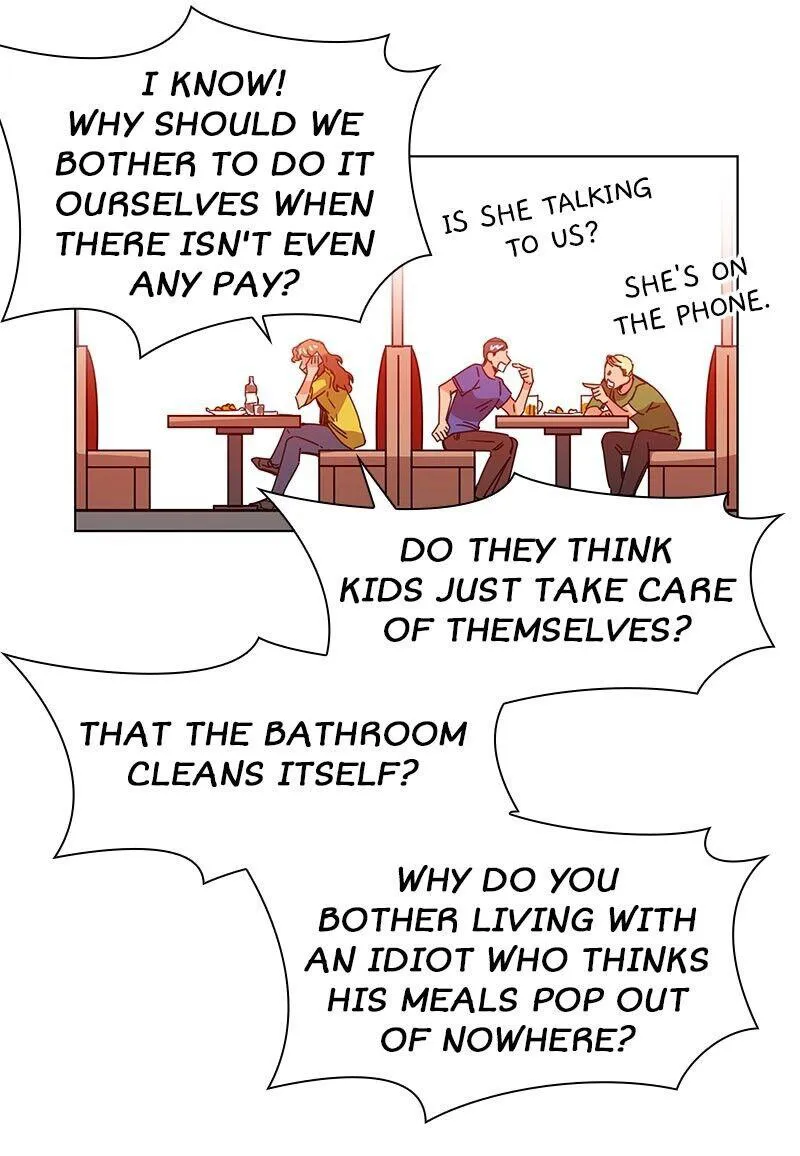 Huey Soft Cleansing Chapter 21 page 12 - 