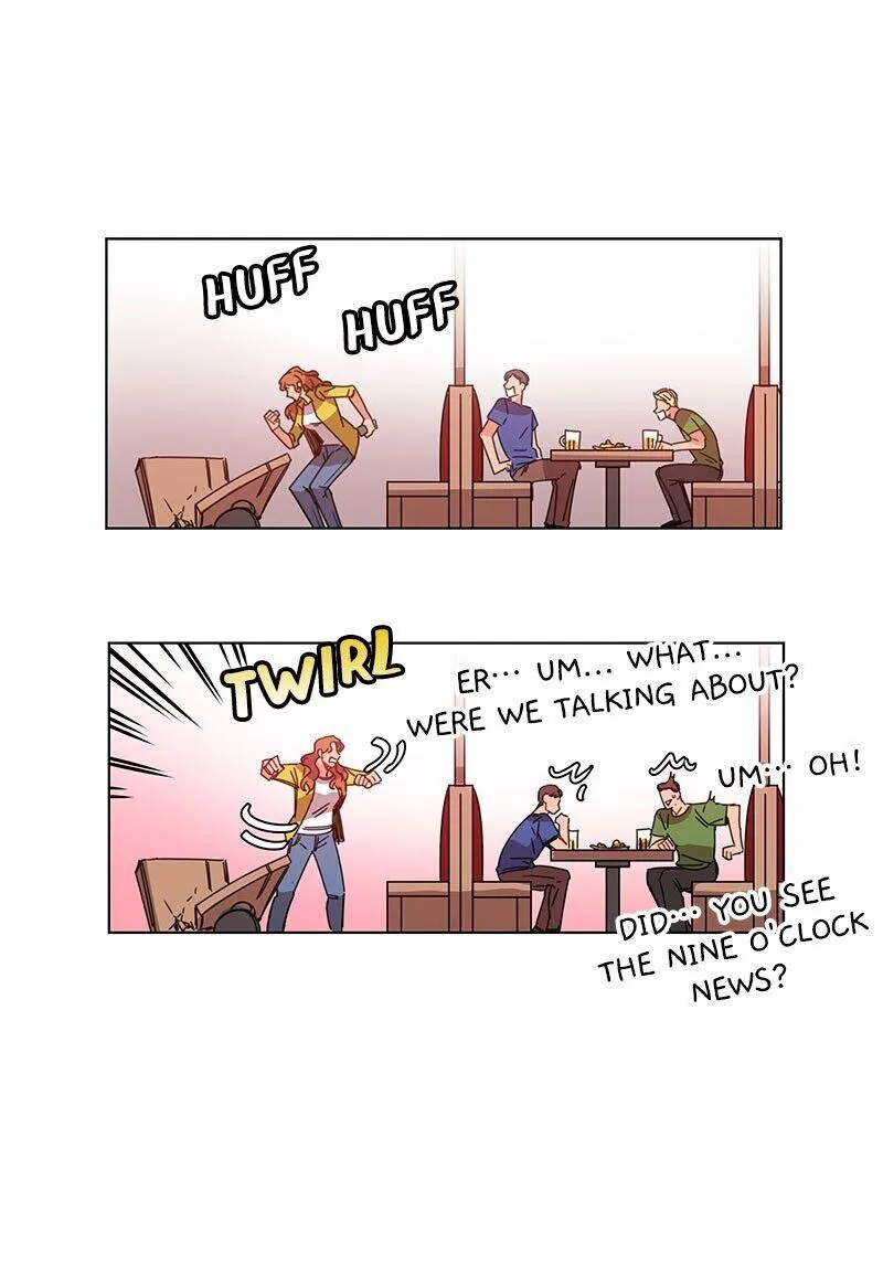 Huey Soft Cleansing Chapter 21 page 15 - 