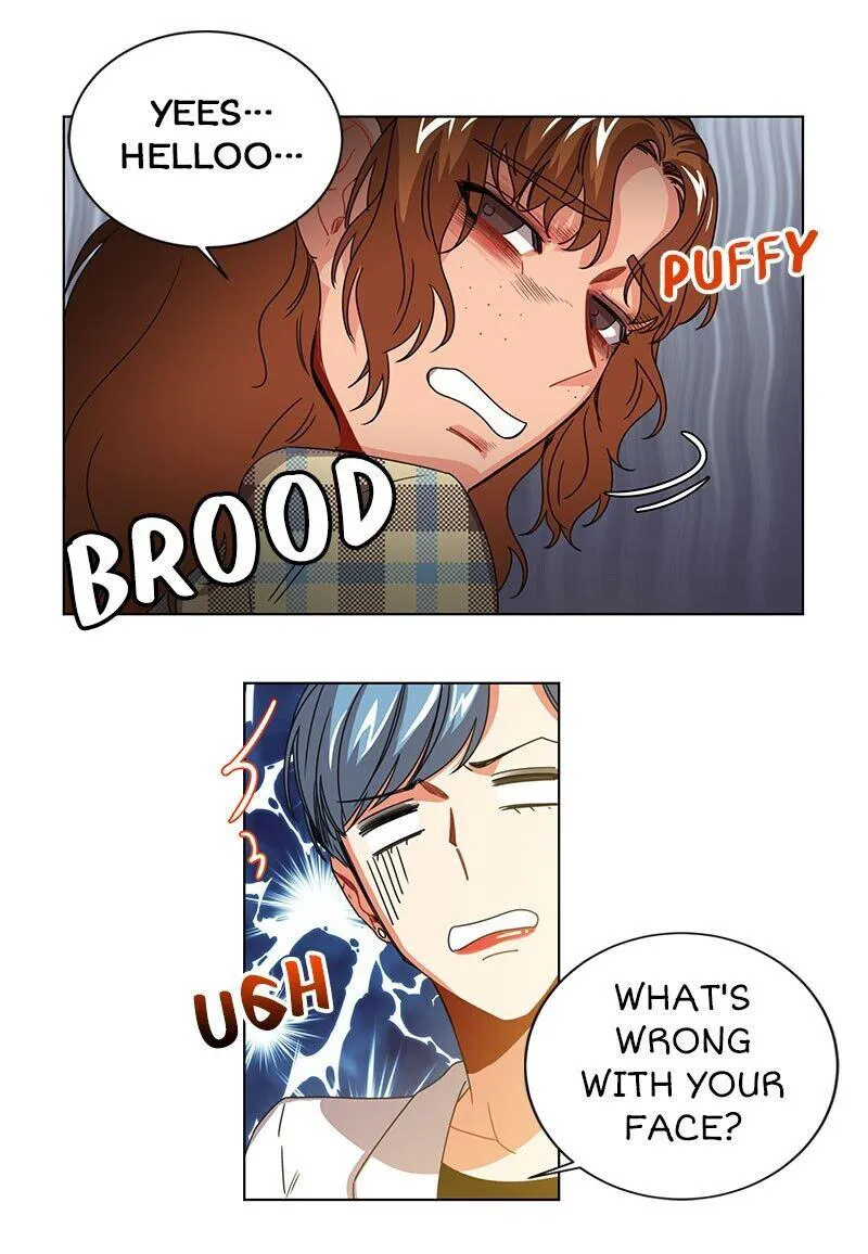 Huey Soft Cleansing Chapter 21 page 23 - 