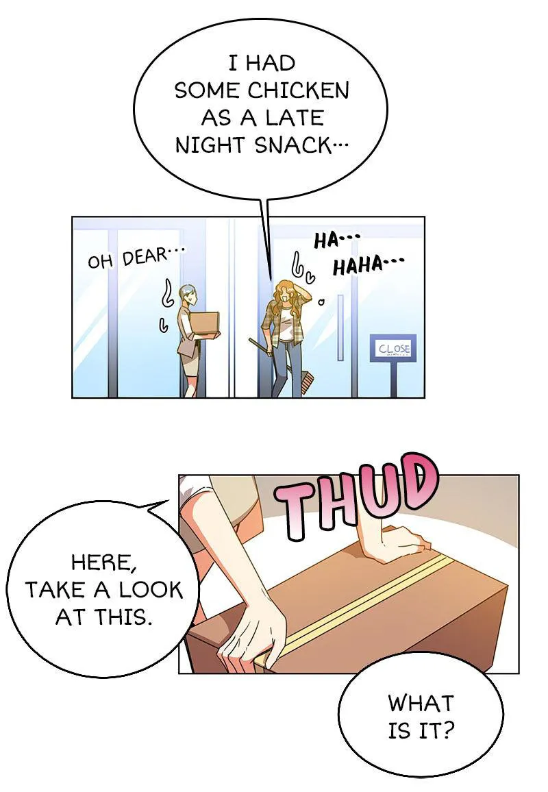 Huey Soft Cleansing Chapter 21 page 24 - 