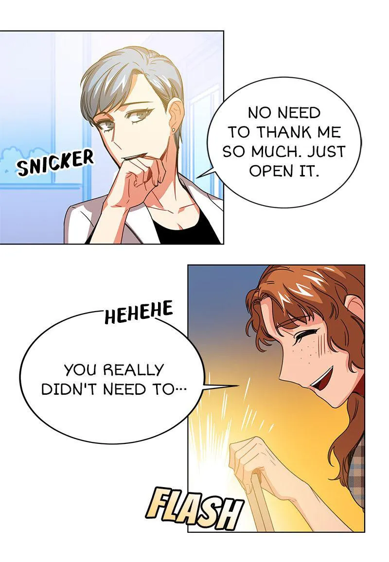 Huey Soft Cleansing Chapter 21 page 28 - 