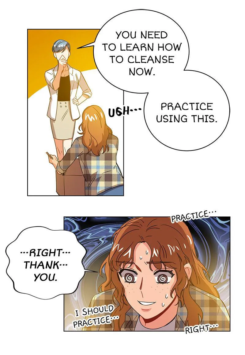Huey Soft Cleansing Chapter 21 page 31 - 