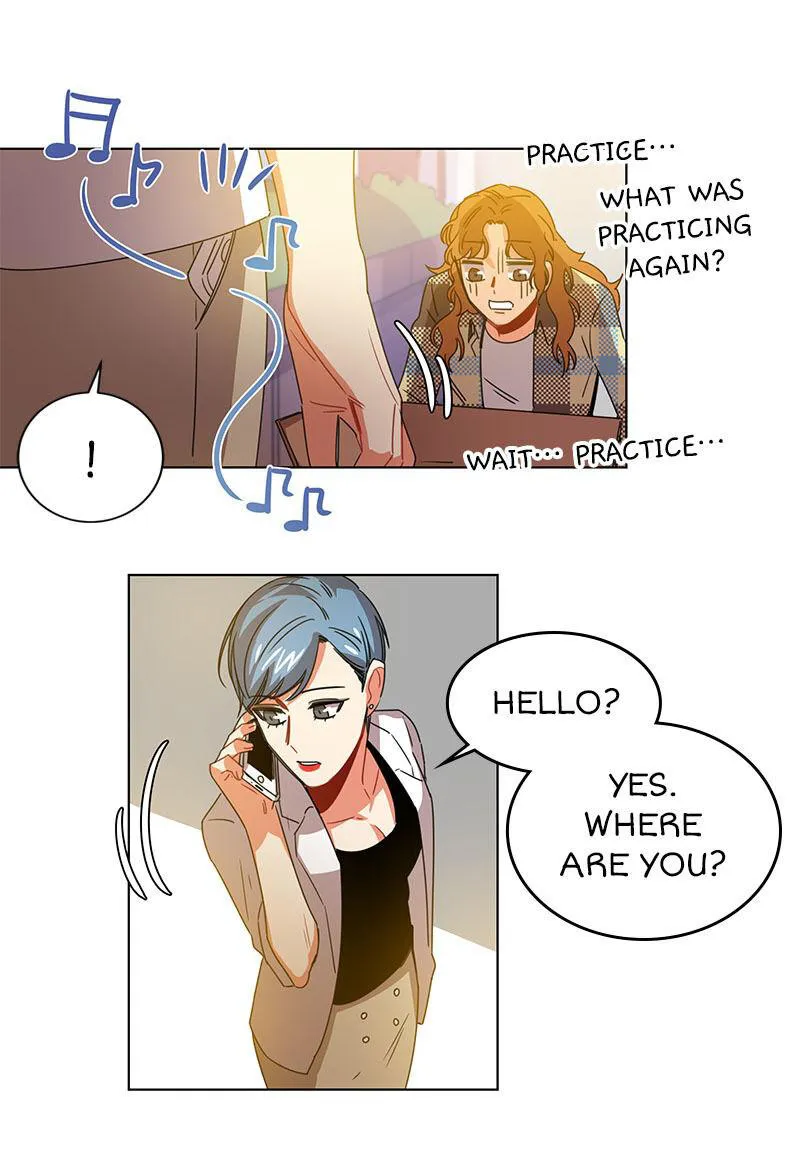 Huey Soft Cleansing Chapter 21 page 32 - 