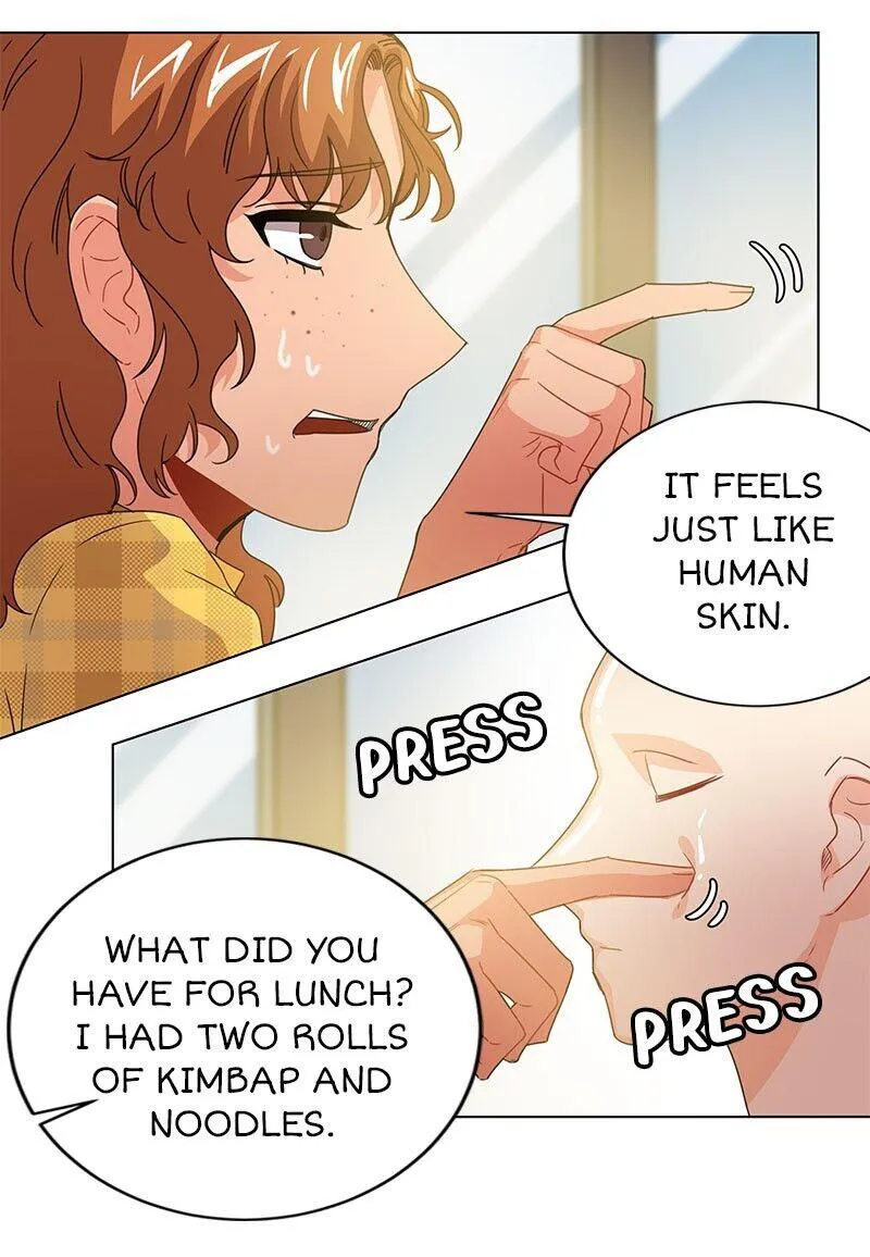 Huey Soft Cleansing Chapter 21 page 37 - 