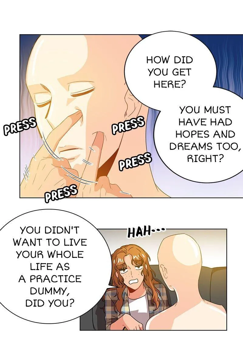 Huey Soft Cleansing Chapter 21 page 38 - 