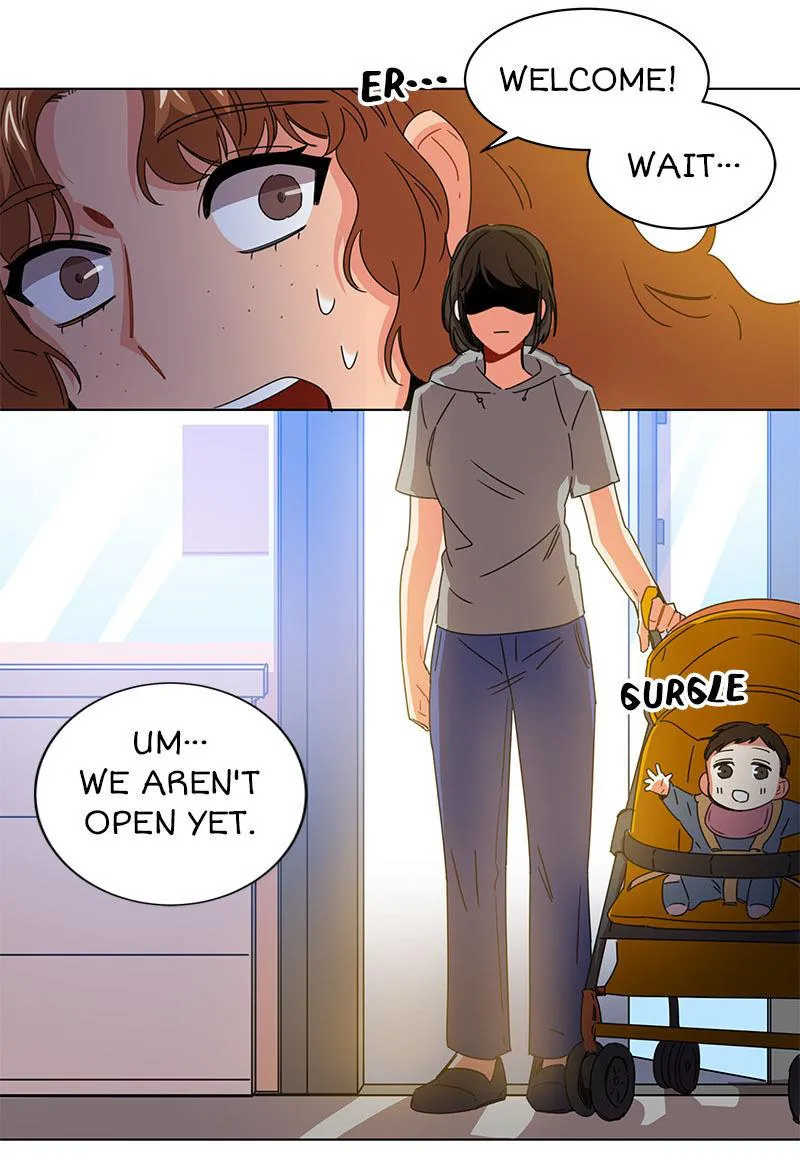 Huey Soft Cleansing Chapter 21 page 41 - 