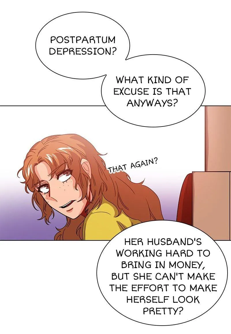 Huey Soft Cleansing Chapter 21 page 8 - 