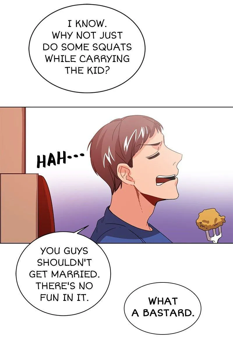 Huey Soft Cleansing Chapter 21 page 9 - 