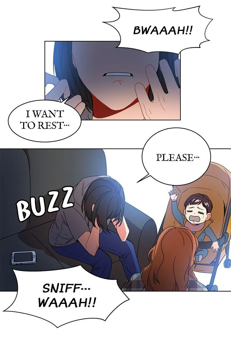 Huey Soft Cleansing Chapter 22 page 33 - 