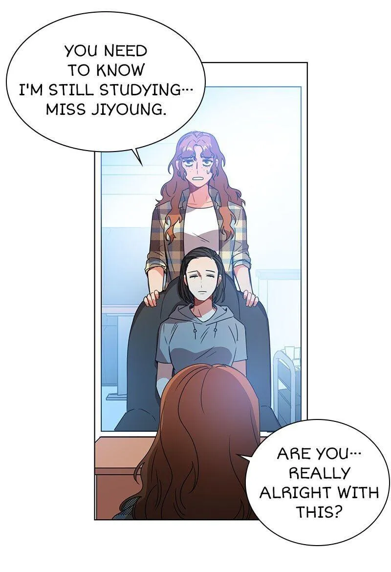 Huey Soft Cleansing Chapter 22 page 36 - 