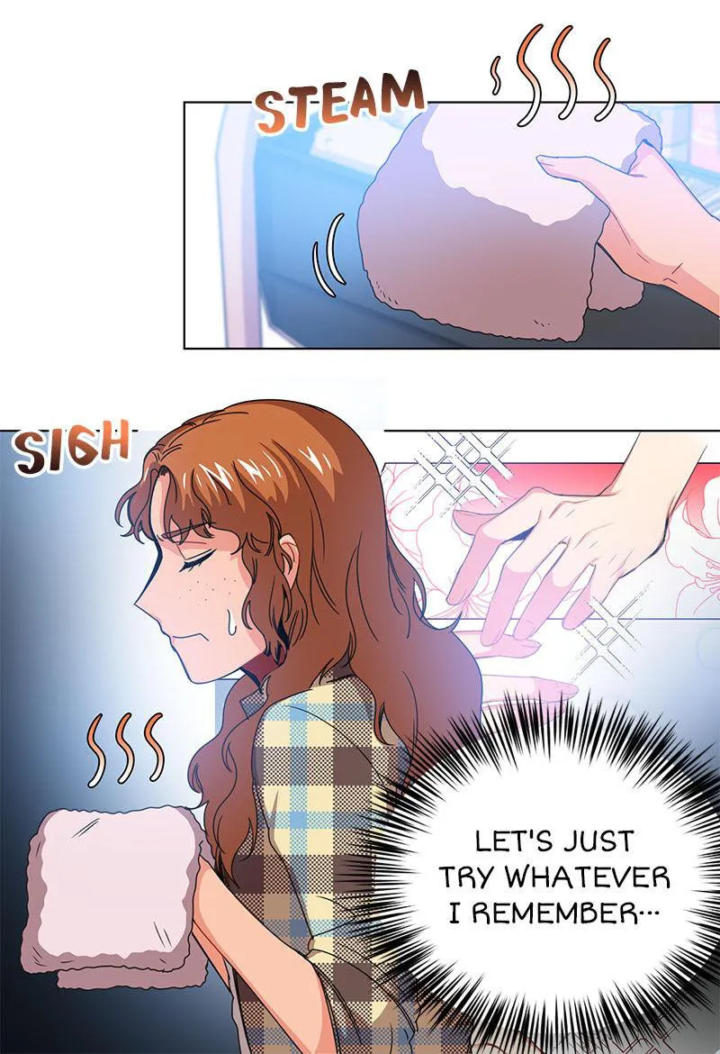 Huey Soft Cleansing Chapter 22 page 38 - 