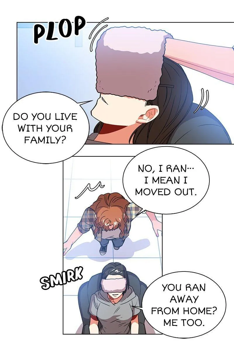 Huey Soft Cleansing Chapter 22 page 39 - 