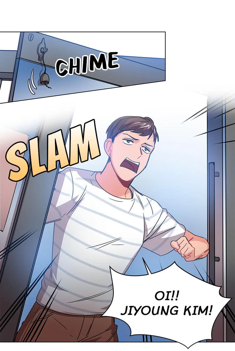 Huey Soft Cleansing Chapter 23 page 21 - 