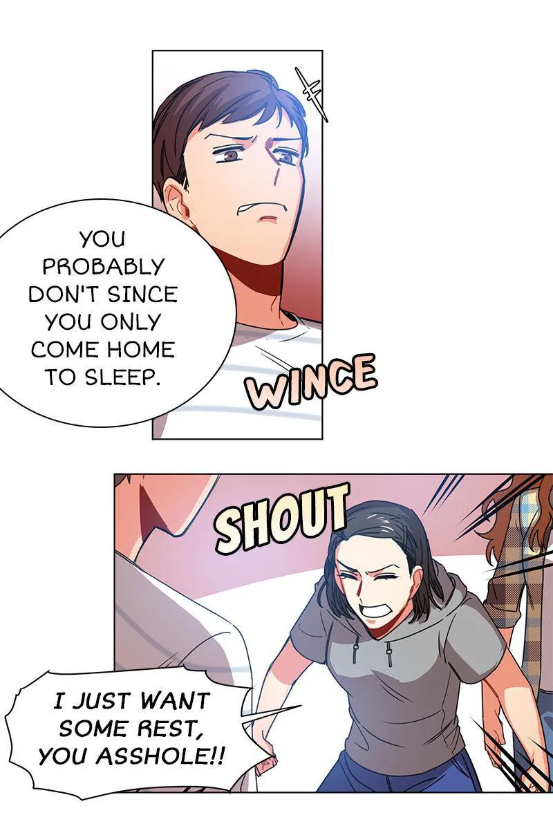 Huey Soft Cleansing Chapter 23 page 31 - 