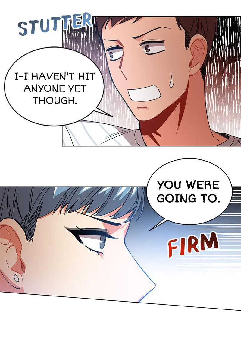 Huey Soft Cleansing Chapter 24 page 4 - 