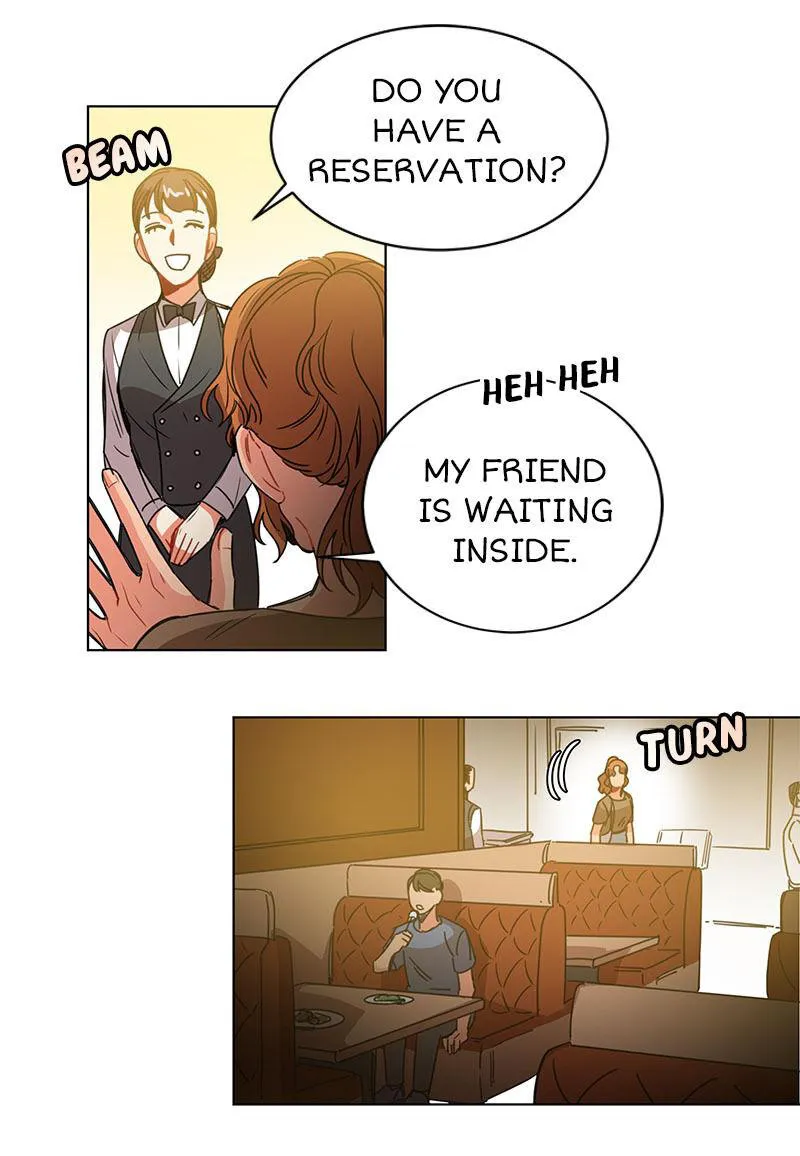 Huey Soft Cleansing Chapter 24 page 31 - 
