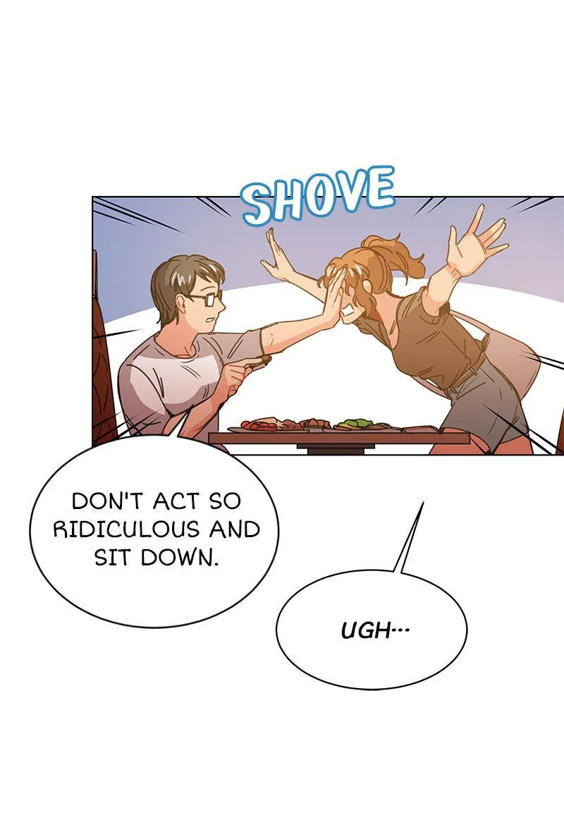 Huey Soft Cleansing Chapter 24 page 34 - 