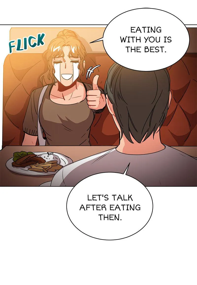 Huey Soft Cleansing Chapter 24 page 36 - 