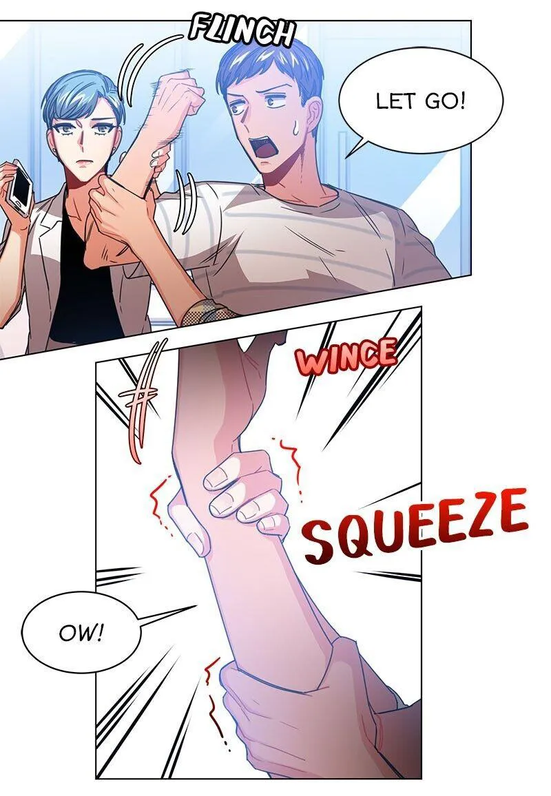 Huey Soft Cleansing Chapter 24 page 5 - 