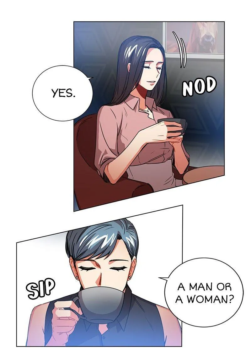 Huey Soft Cleansing Chapter 25 page 13 - 