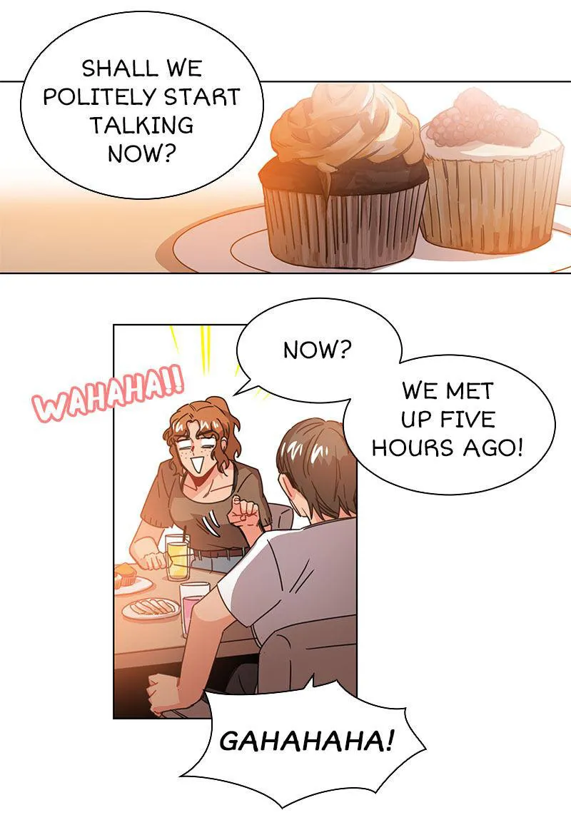 Huey Soft Cleansing Chapter 25 page 30 - 