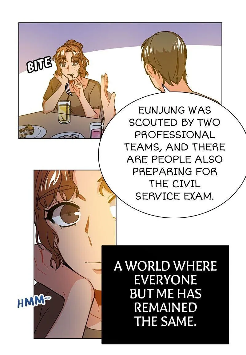 Huey Soft Cleansing Chapter 25 page 34 - 