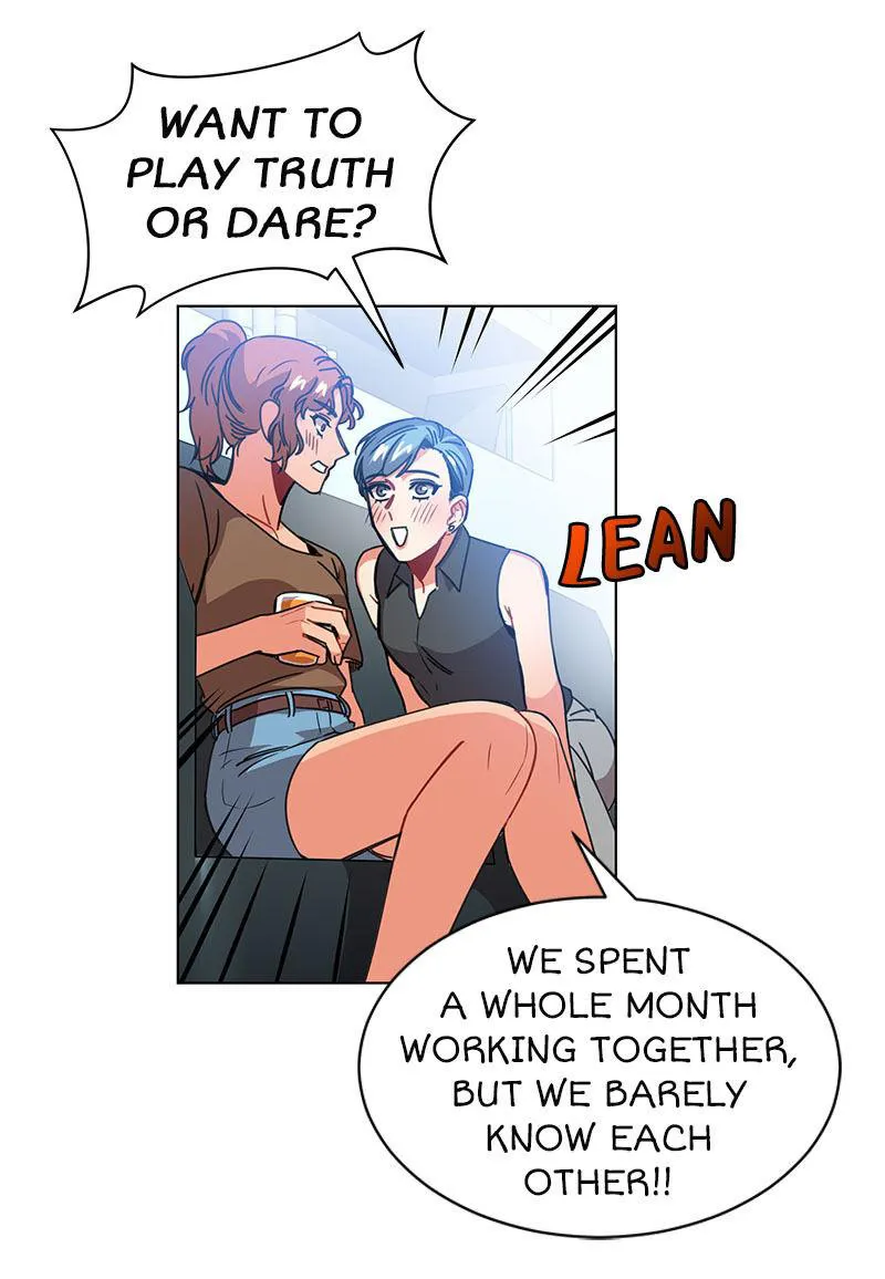 Huey Soft Cleansing Chapter 26 page 18 - 