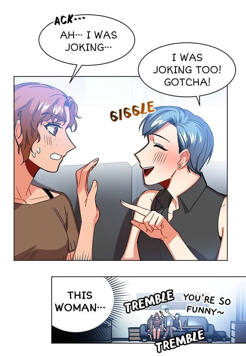 Huey Soft Cleansing Chapter 26 page 20 - 