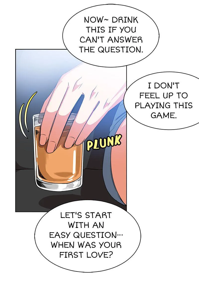 Huey Soft Cleansing Chapter 26 page 21 - 