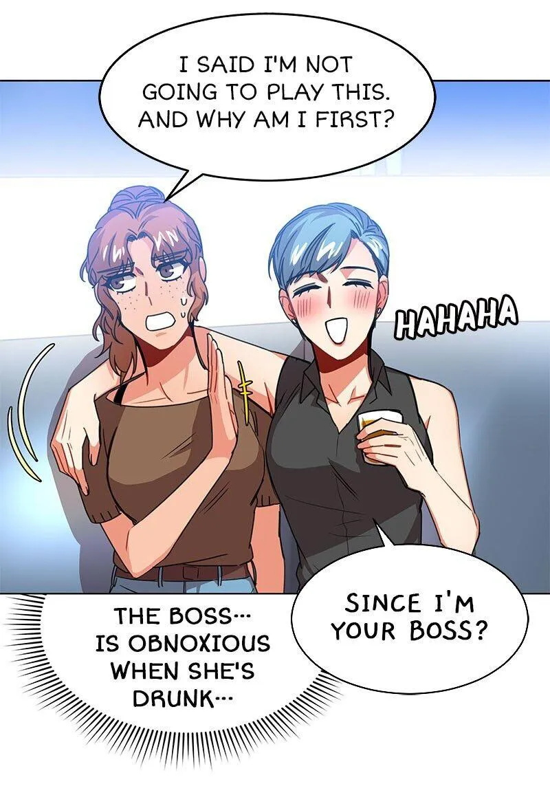 Huey Soft Cleansing Chapter 26 page 22 - 