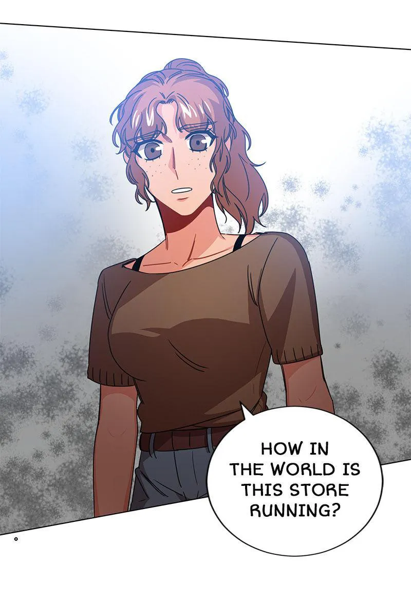 Huey Soft Cleansing Chapter 26 page 32 - 
