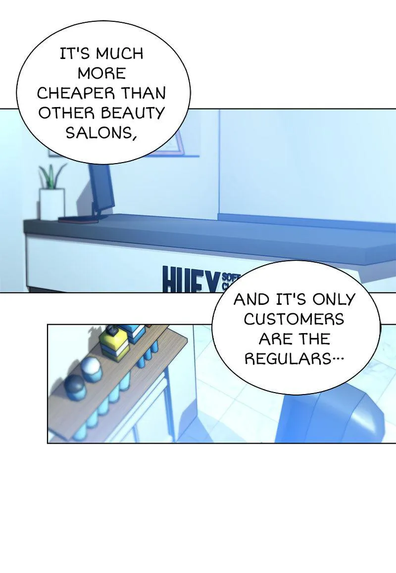 Huey Soft Cleansing Chapter 26 page 33 - 